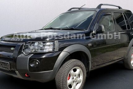 Land Rover Freelander 259.356 km 2.490 &euro; Stahnsdorf 14532
