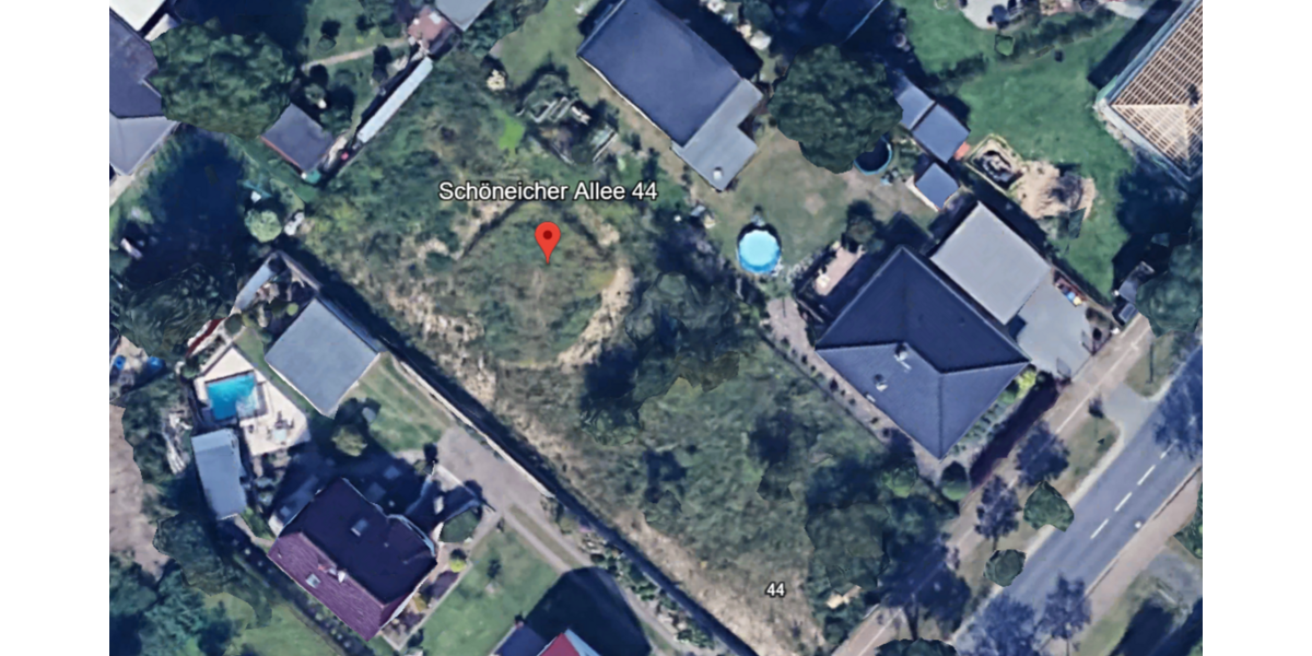 Grundstück Fredersdorf - 105.000&euro; | Angebot:25644974