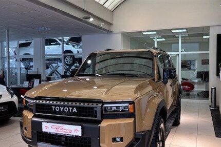 Toyota Land Cruiser 1.500 km 87.198 &euro; Berlin 13403