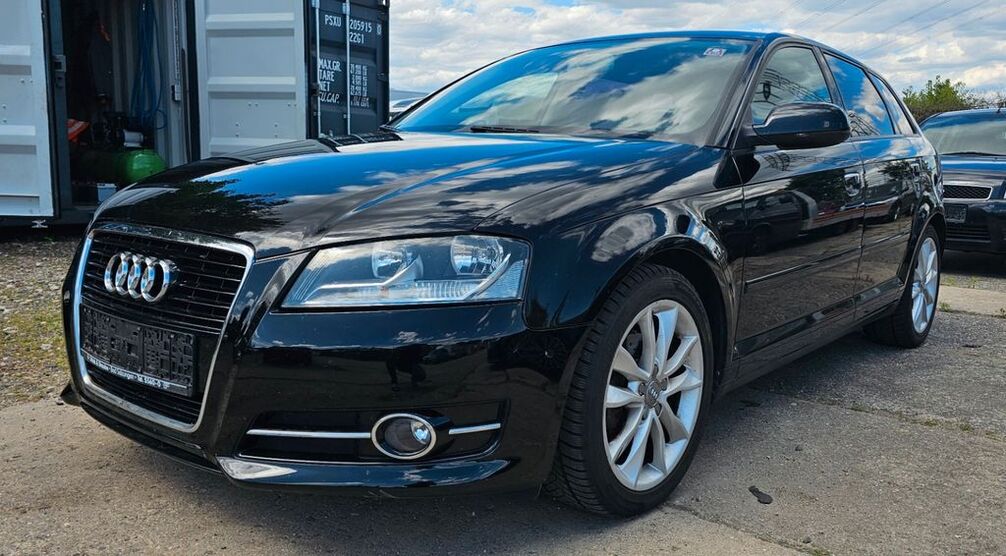 Audi A3 200.472 km 4.800 € Fredersdorf - Vogelsdorf 15370