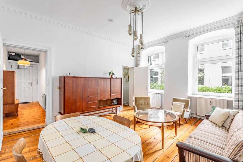 Wohnung zum Kaufen in berlin 299.500 € 45 m²