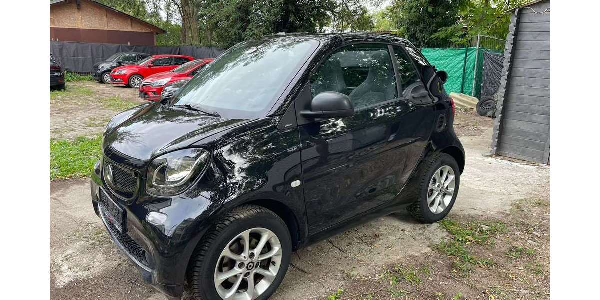 Smart forTwo 42.000 km 13.780 &euro; Berlin 14163