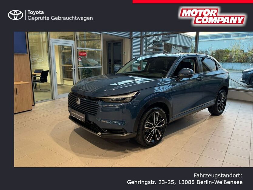 Honda HR-V 1.001 km 36.810 € Berlin 13403