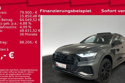 Audi Q8 62.550 km 79.900 &euro; Berlin 12489