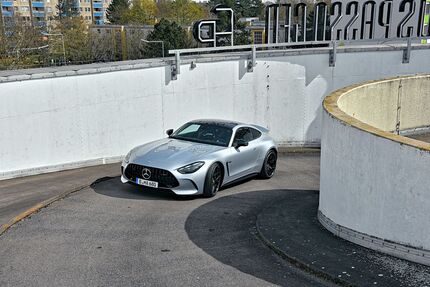 Mercedes-Benz AMG GT 7.000 km 164.000 &euro; Berlin 13357