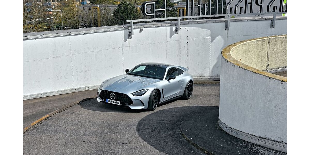 Mercedes-Benz AMG GT 7.000 km 164.000 &euro; Berlin 13357