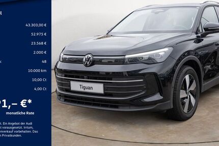 VW Tiguan 3.500 km 43.303 &euro; Potsdam 14482