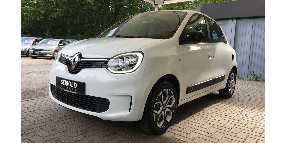Renault Twingo 46.795 km 11.480 &euro; Berlin 10315