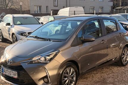 Toyota Yaris 23.000 km 13.490 &euro; Berlin 12347