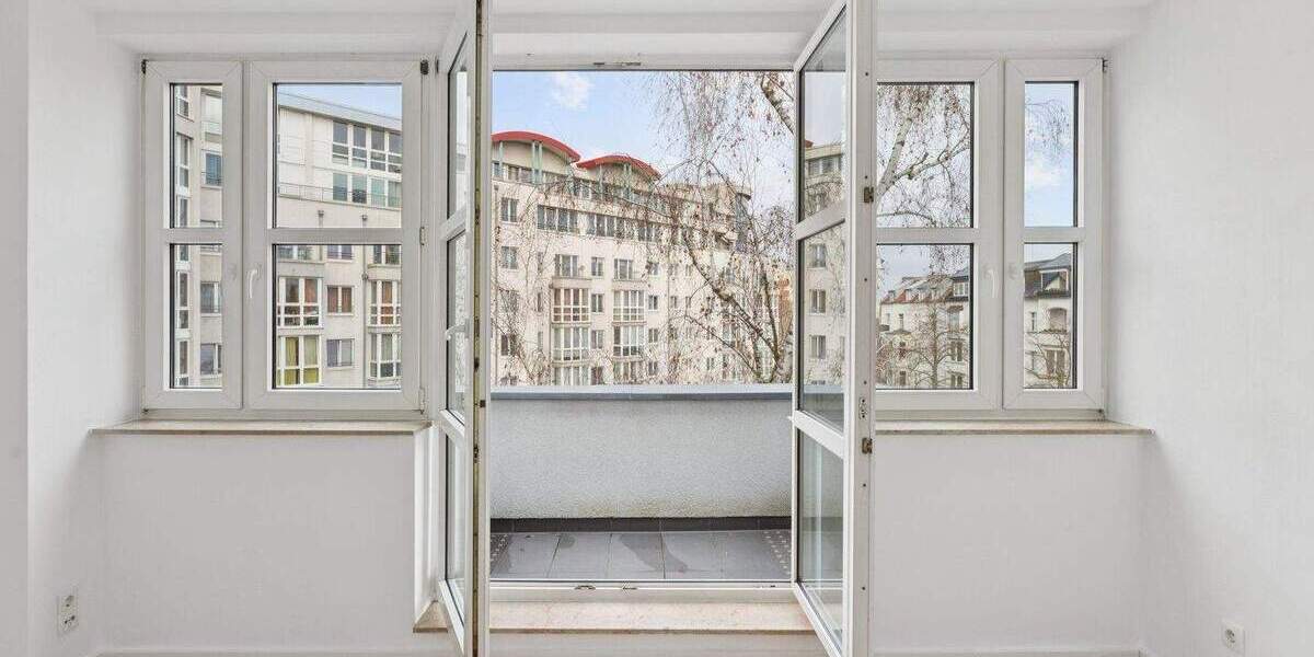 Etagenwohnung Berlin Halensee - 5 Zimmer, 113 m&sup2;, 675.000&euro; | Angebot:24625882