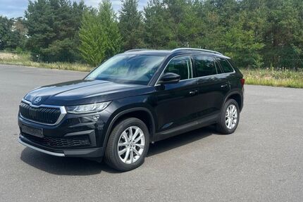 Skoda Kodiaq 190.000 km 15.900 &euro; Berlin 12347