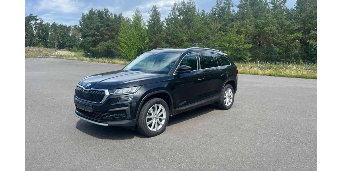 Skoda Kodiaq 190.000 km 15.900 &euro; Berlin 12347