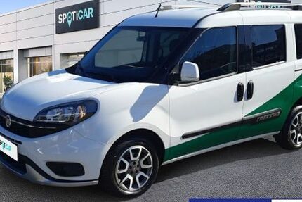 Fiat Doblo 56.130 km 16.790 &euro; Berlin 12681