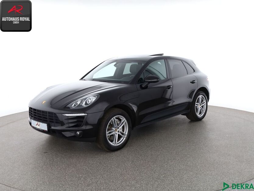 Porsche Macan 59.399 km 37.880 € Schönefeld 12529