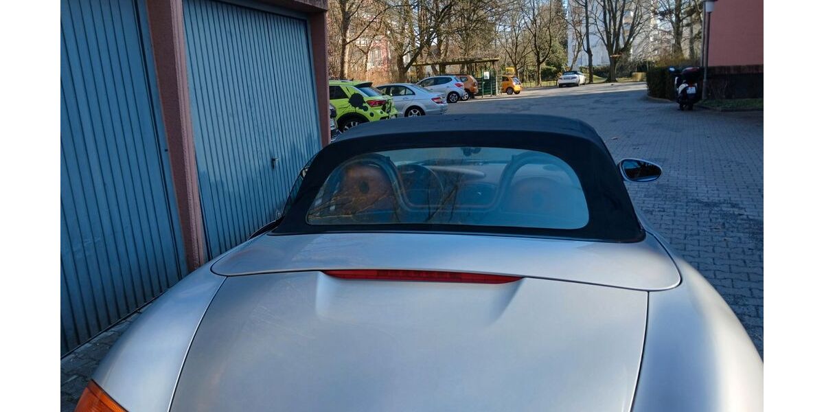Porsche Boxster 134.800 km 12.600 &euro; Berlin 12349