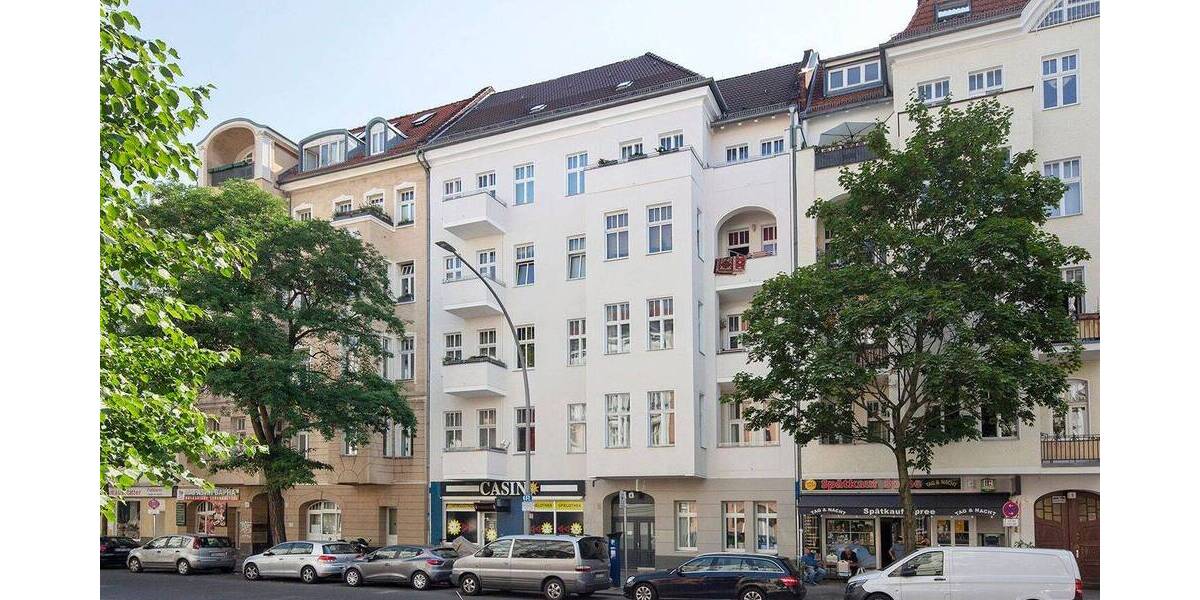 Etagenwohnung Berlin Moabit - 1 Zimmer, 315 m&sup2;, 470.840&euro; | Angebot:26017437