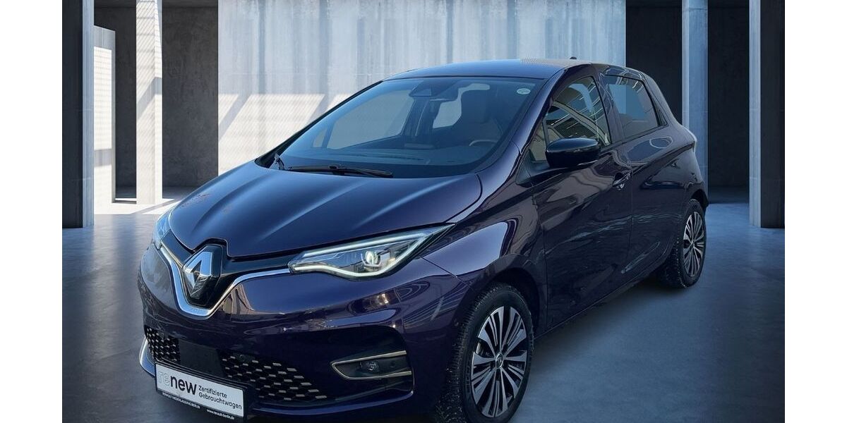 Renault ZOE 4.035 km 20.890 &euro; Berlin 12099
