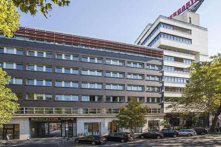Gewerbeobjekt Berlin Tiergarten - 6.600&euro; | Angebot:27317481