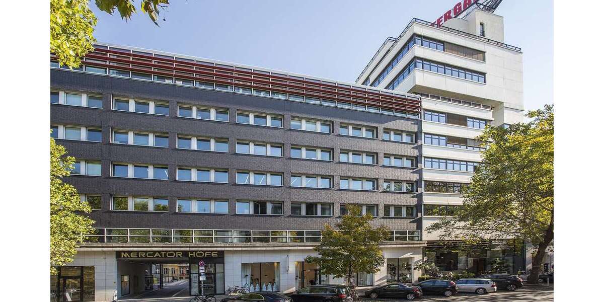 Gewerbeobjekt Berlin Tiergarten - 6.600&euro; | Angebot:27317481