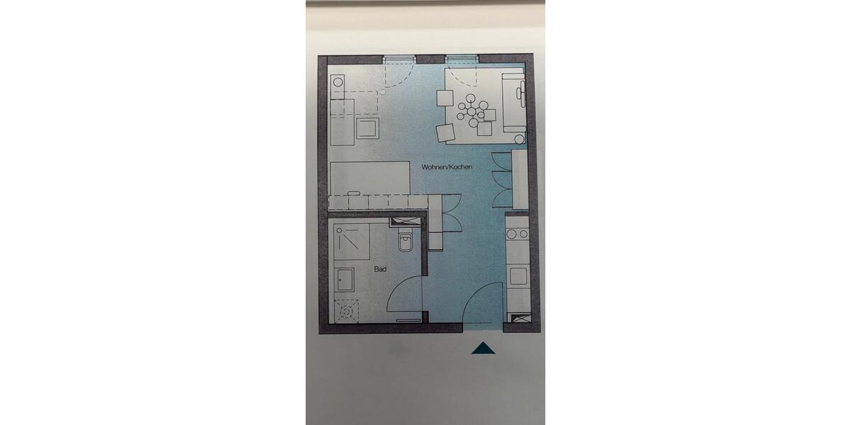 Etagenwohnung Berlin Treptow-Köpenick - 1 Zimmer, 32 m&sup2;, 200.000&euro; | Angebot:27179342