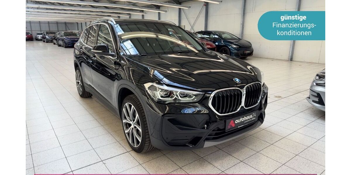 BMW X1 36.842 km 23.390 &euro; Ludwigsfelde (bei Berlin) 14974