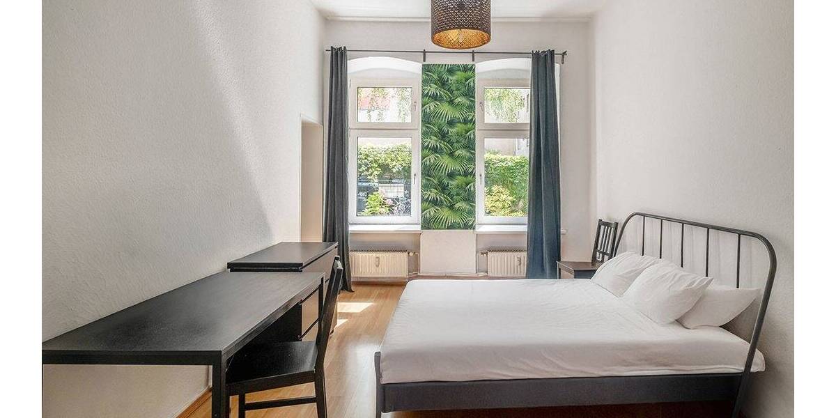 Charmante 1-Zimmer-Altbauwohnung - Ihr neues Zuhause in Charlottenburg 1 zimmer