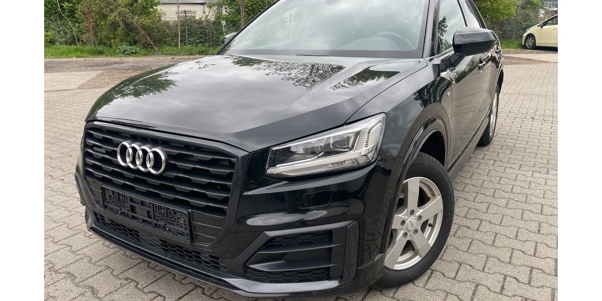 Audi Q2 138.000 km 18.990 &euro; Berlin 12057