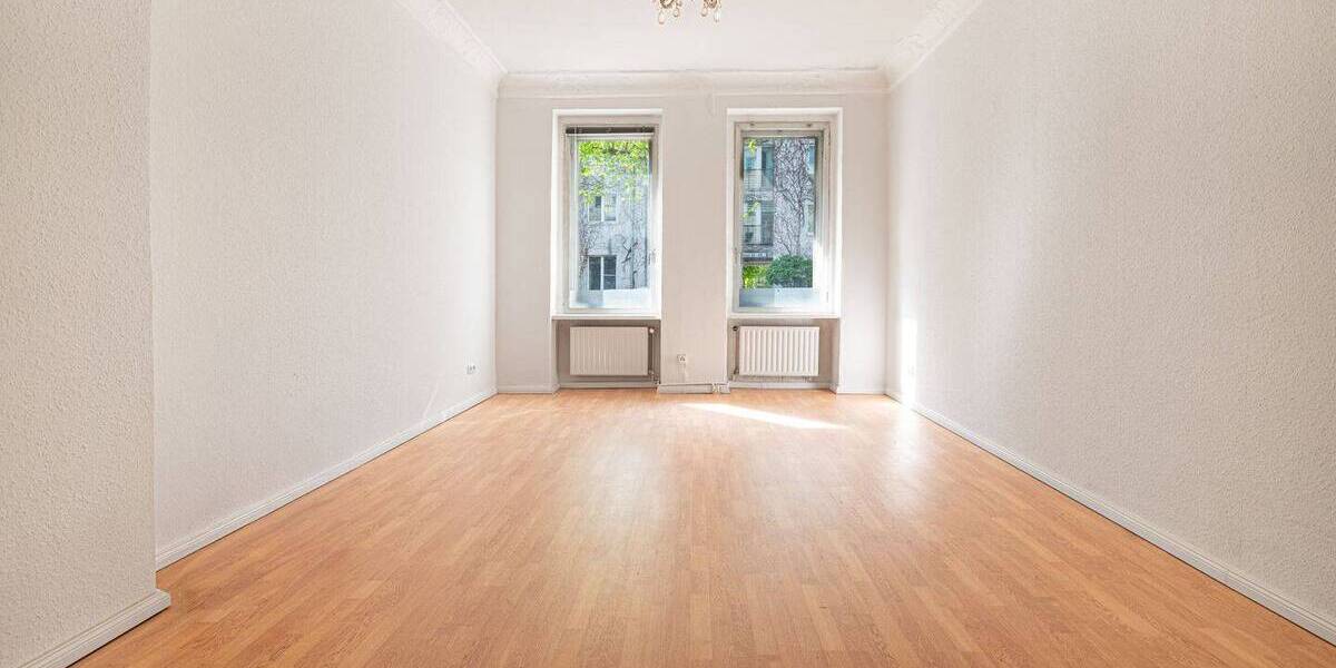 Etagenwohnung Berlin Reinickendorf - 3 Zimmer, 85 m&sup2;, 319.000&euro; | Angebot:26292774