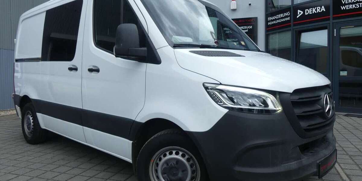 Mercedes-Benz Sprinter 159.899 km 20.800 &euro; Berlin 13156