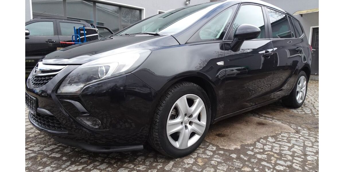 Opel Zafira 136.002 km 4.750 &euro; Falkensee 14612