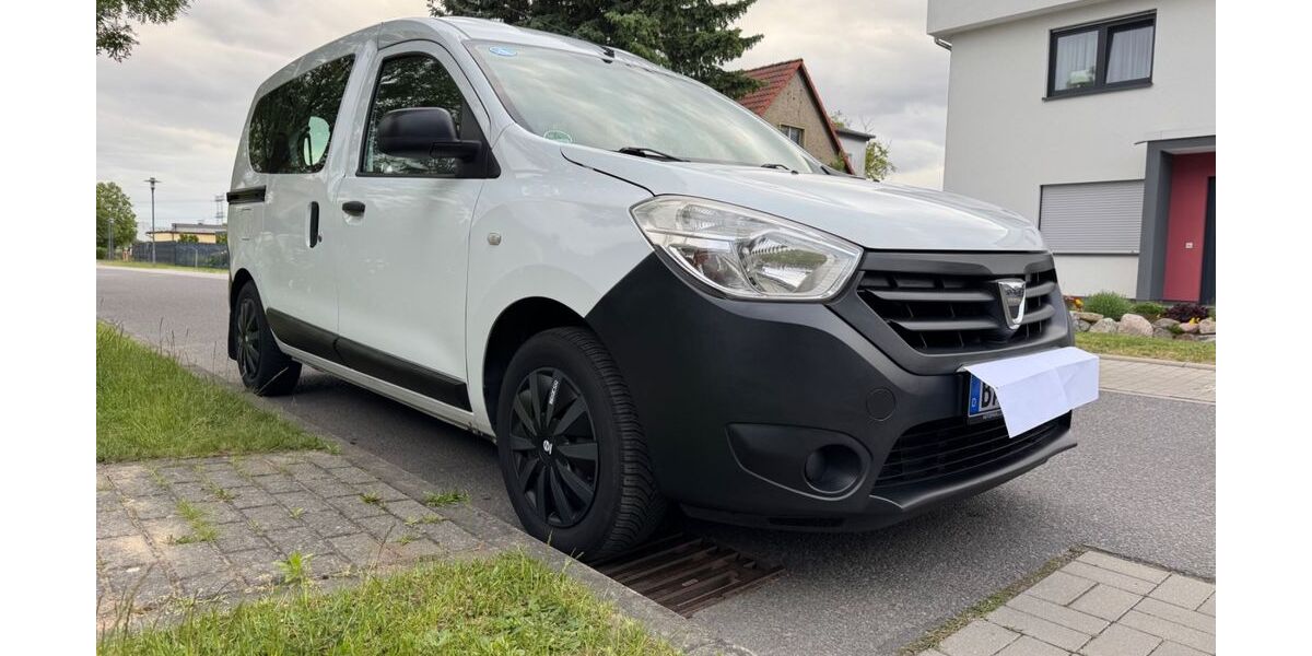 Dacia Dokker 274.500 km 3.999 &euro; Ahrensfelde 16356