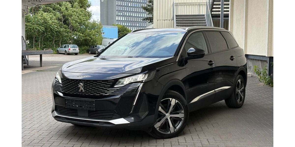 Peugeot 5008 166.000 km 15.499 &euro; Berlin 12057