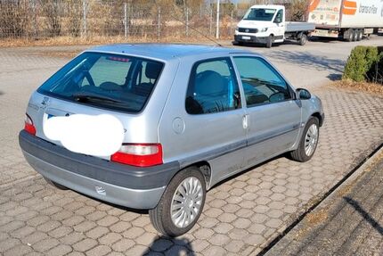 Citroen SAXO 55.000 km 2.020 &euro; Ludwigsfelde 14974