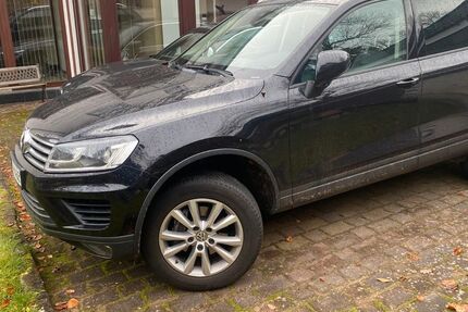 VW Touareg 219.000 km 15.900 &euro; Berlin 12165