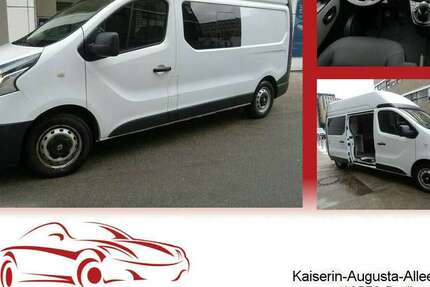 Renault Trafic 88.741 km 19.900 &euro; Berlin 10553