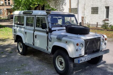 Land Rover Defender 340.000 km 17.000 &euro; Teltow 14513