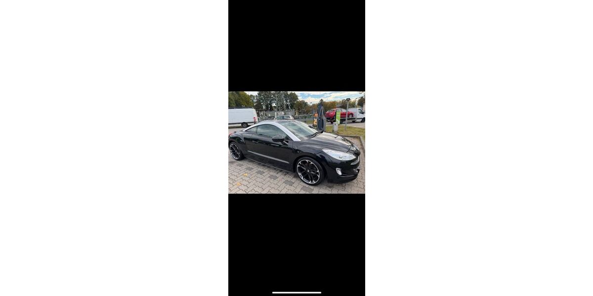 Peugeot RCZ 112.500 km 8.299 &euro; Hohen Neuendorf 16540