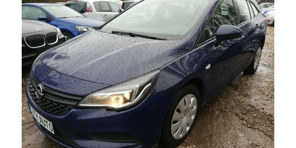 Opel Astra 197.300 km 5.970 &euro; Berlin - Französische Buchholz 13127