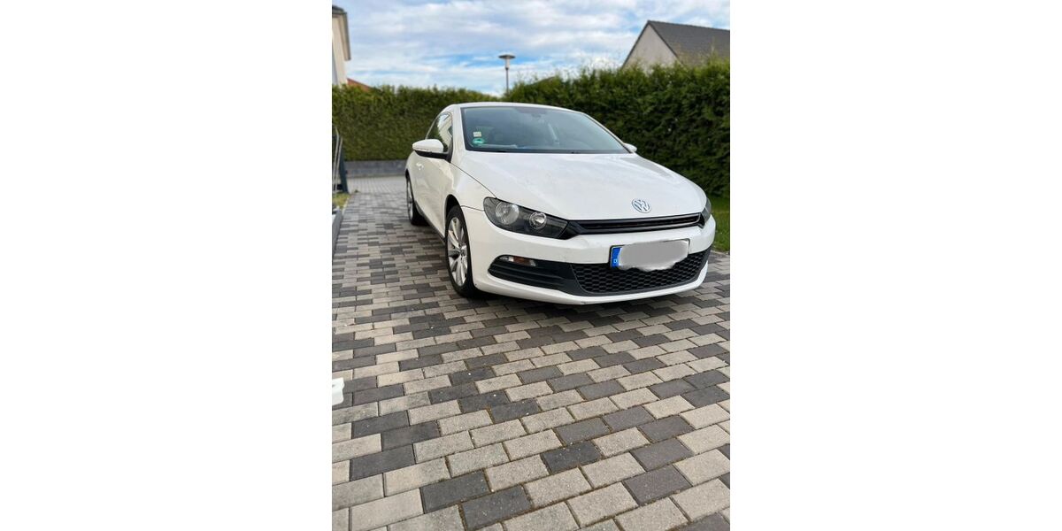 VW Scirocco 213.000 km 4.100 &euro; Königs Wusterhausen 15711