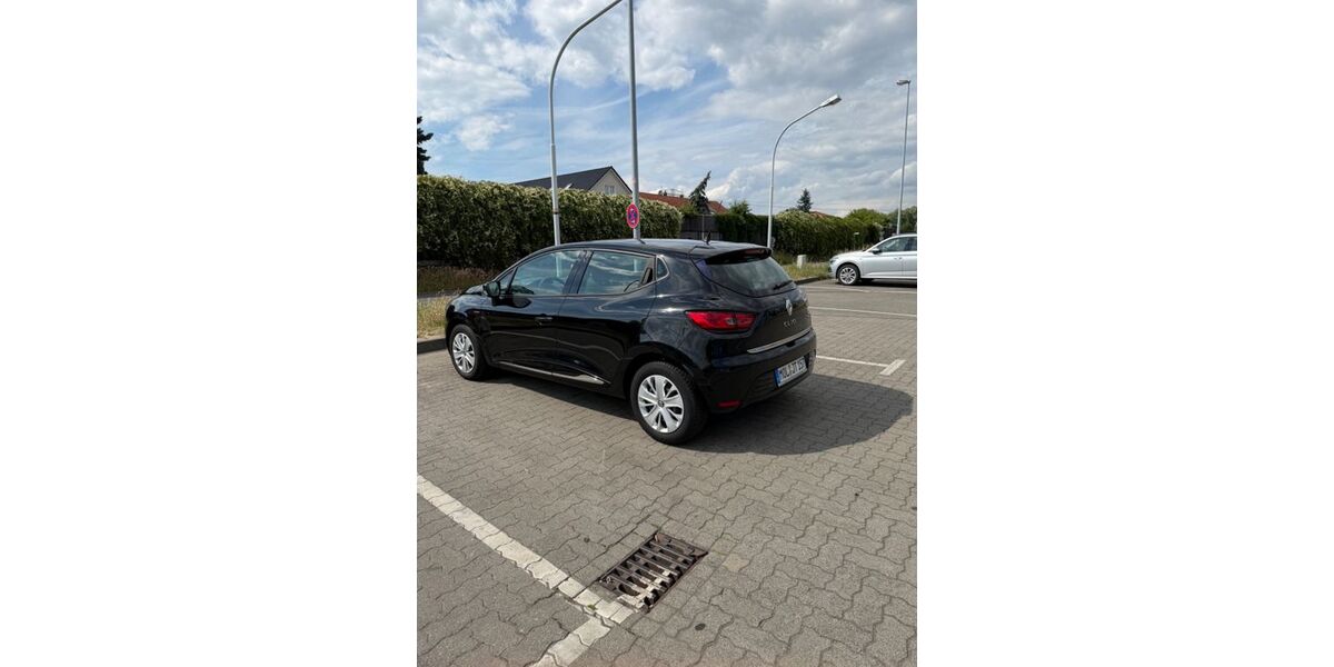 Renault Clio 39.000 km 8.500 &euro; Hoppegarten 15366