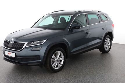 Skoda Kodiaq 49.913 km 25.480 &euro; Schönefeld 12529