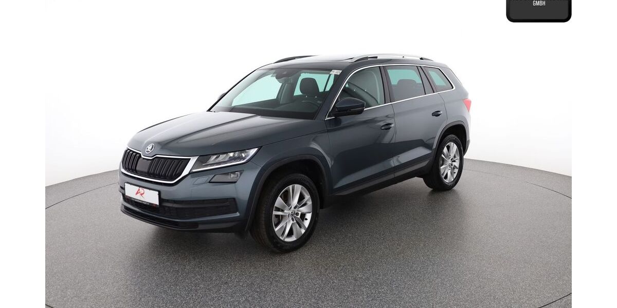 Skoda Kodiaq 49.913 km 25.480 &euro; Schönefeld 12529