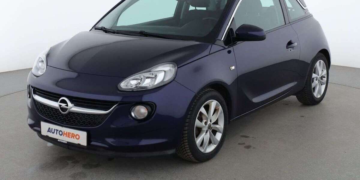 Opel Adam 36.118 km 9.590 &euro; Berlin 14059