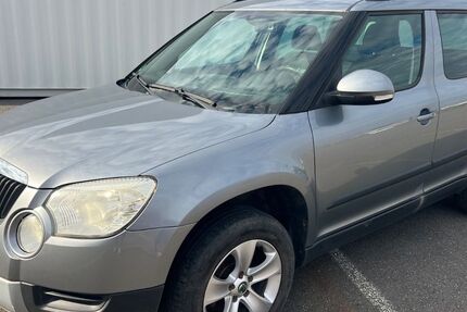 Skoda Yeti 332.000 km 2.950 &euro; Berlin 12057
