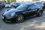 911 Turbo S Coupé Aero-Kit Burmester ACC Lift