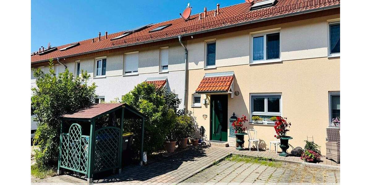Reihenmittelhaus Oberkrämer / Eichstädt Eichstädt - 4 Zimmer, 142 m&sup2;, 350.000&euro; | Angebot:25744240