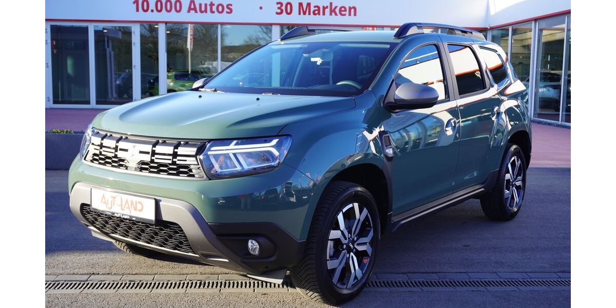 Dacia Duster 39.613 km 22.950 &euro; Hoppegarten OT Hönow 15366