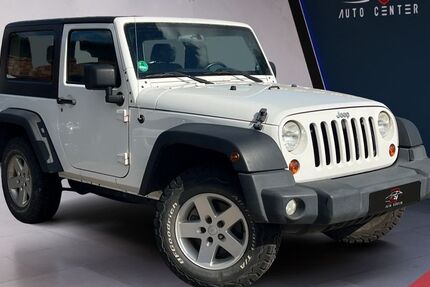 Jeep Wrangler 94.500 km 20.999 &euro; Berlin 12439