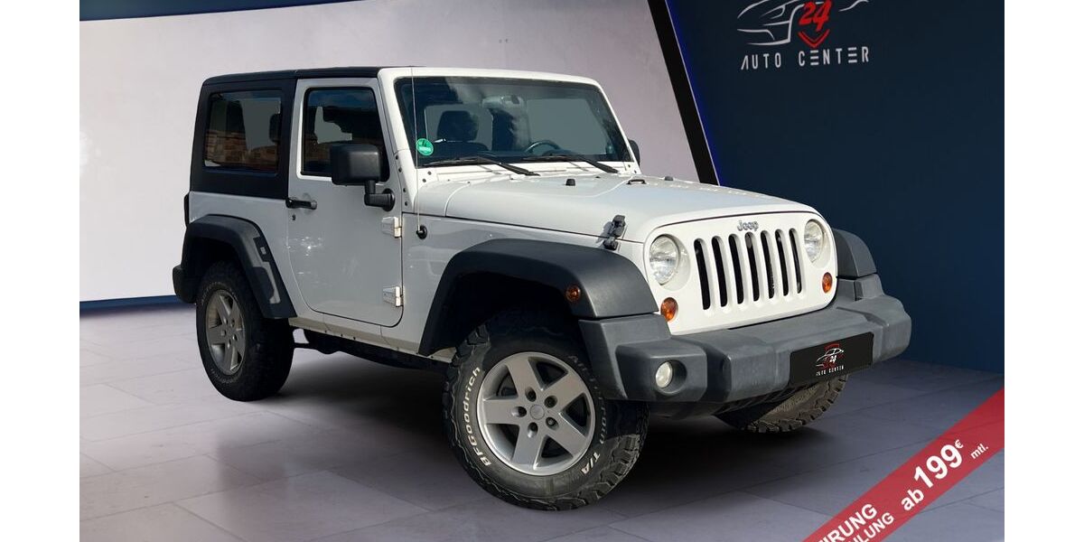 Jeep Wrangler 94.500 km 20.999 &euro; Berlin 12439