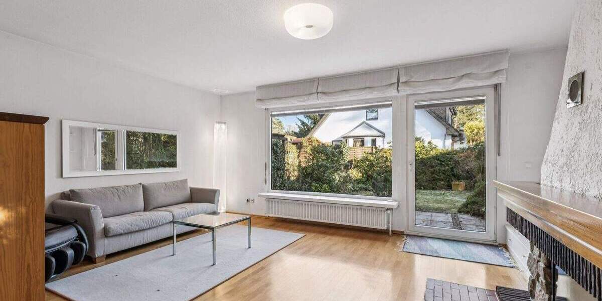 Doppelhaushälfte Berlin Frohnau - 4 Zimmer, 124 m&sup2;, 575.000&euro; | Angebot:24549285